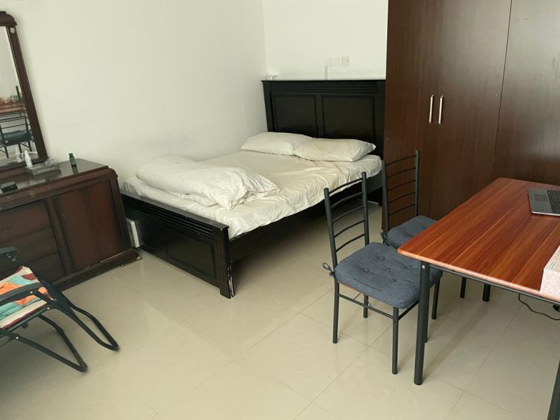 Furnished Room Available For Executive Bachelors Or Working Lady In Al Bateen Abu Dhabi AED 1800 Per Month